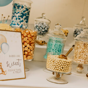 candy table