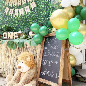Chalkboard Sign Custom Lettering