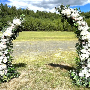 floral arches